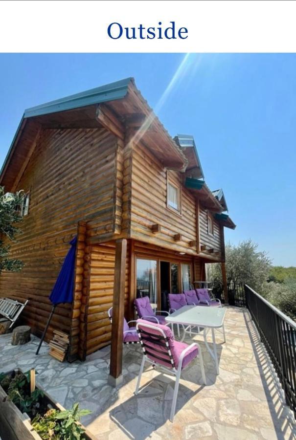 Krnic Kottage Ratac-Bar-Montenegro Sutomore Exterior photo